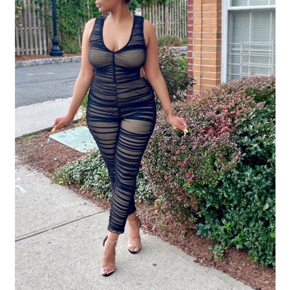 Back Out Mesh Jumpstarts